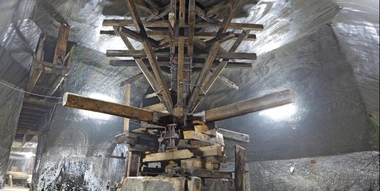 Texas court clarifies salt cavern ownership