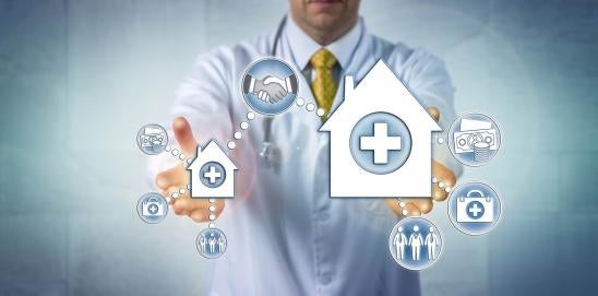 California New Law Health Care M&A