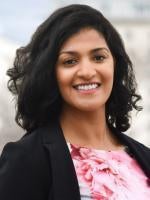 Deepti B. Gage Business Litigation Law Clerk Beveridge & Diamond Washington, DC 